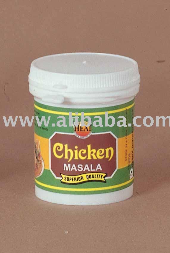 Chicken masala