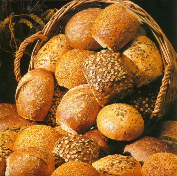 Bread Fats
