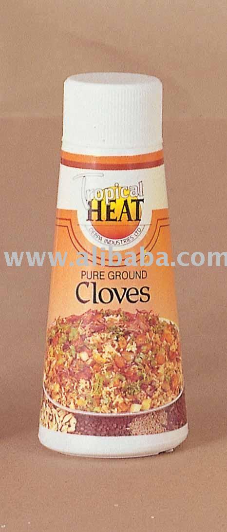 Cloves Ground