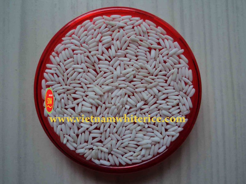 Vietnam Glutinous White Rice - Good Quality