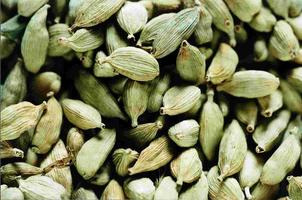 Cardamom India  Flavor ingredient