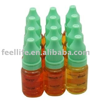 E-liquid Cigar flavor