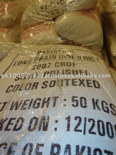 ALL RICE TYPES FOR JEBEL ALI