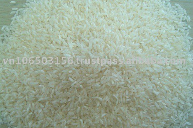 Vietnamese Long Grain White Rice 5% Broken