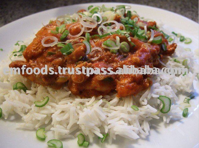 Pakistani EM Food  PUSA   Rice 