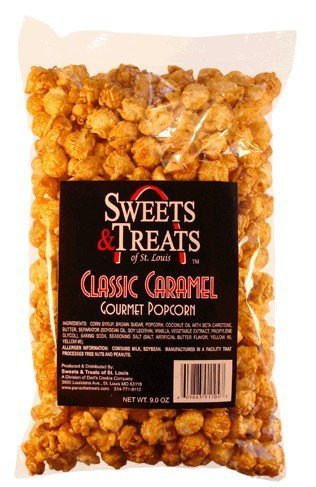 Classic Caramel popcorn