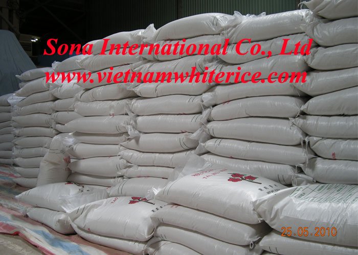 Vietnam Jasmine  white   rice  5% broken,  double   polished  and