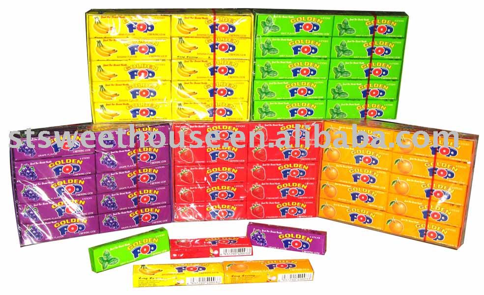 Stick Chewing Gum