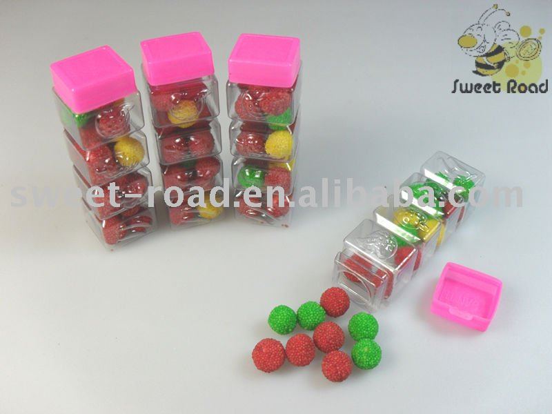 Cranberry Chewing Gum
