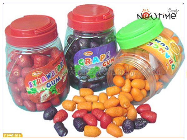 Fruit Bubble Gum