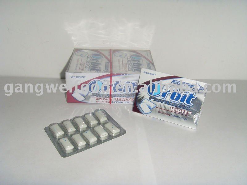 Xylitol Chewing gum