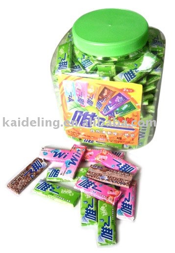 win bubble gum