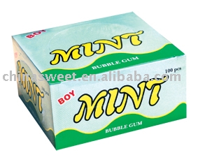 tattoo bubble gum