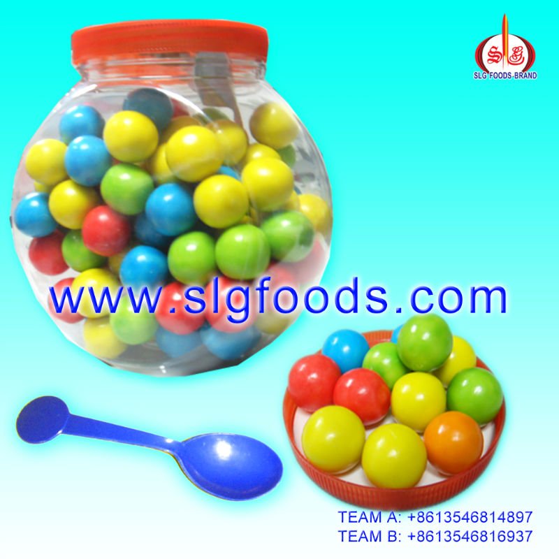  Big  ball  gum 