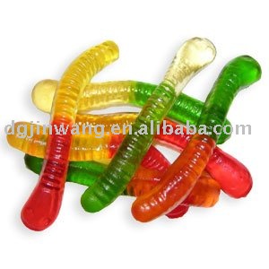  Gummy   Worms 