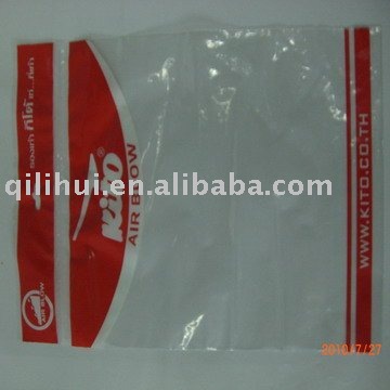 6 solid  bag   bubble  gum ball