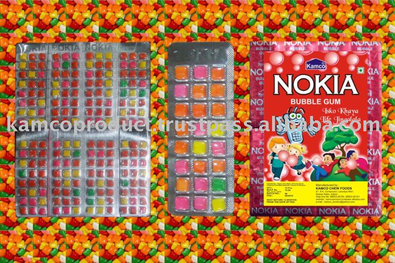Bubble Gum ( Nokia )
