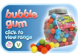 Sour Bubble Gum Balls