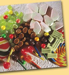 Solid Candies,  Caramel s and Gum
