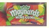 Maynards Wine Gums--36X44g Rolls