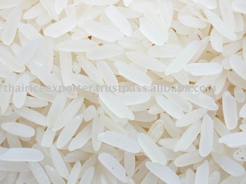 100% Sorted Thai Parboiled Polished Long Grain Rice + Label Printing Service