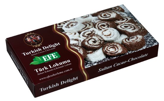TURKISH DELIGHT Efe Cacao