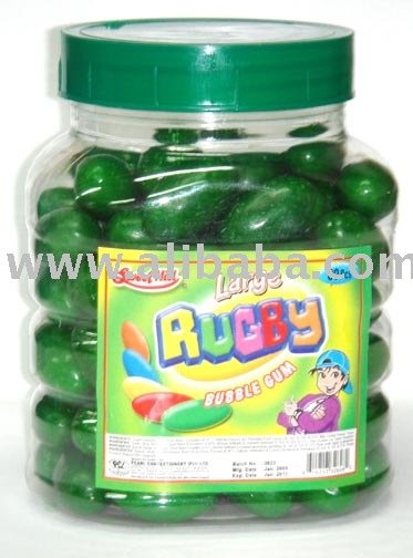 RUGBY BUbBle GReEN