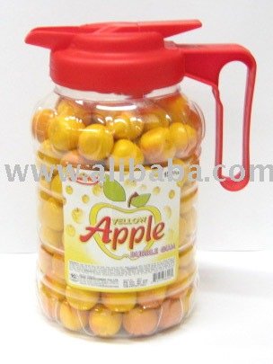 Apple Bubble Gum