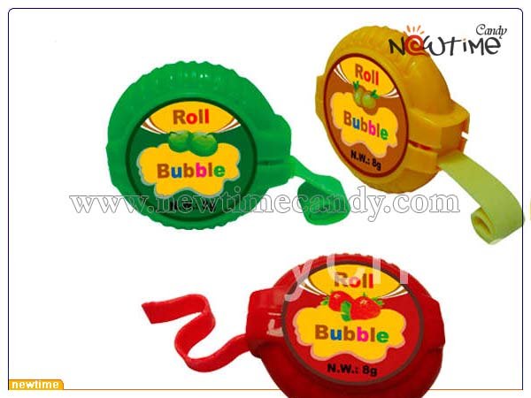 Bubble Gum Rolls
