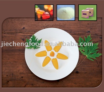 Milk soft candy powder