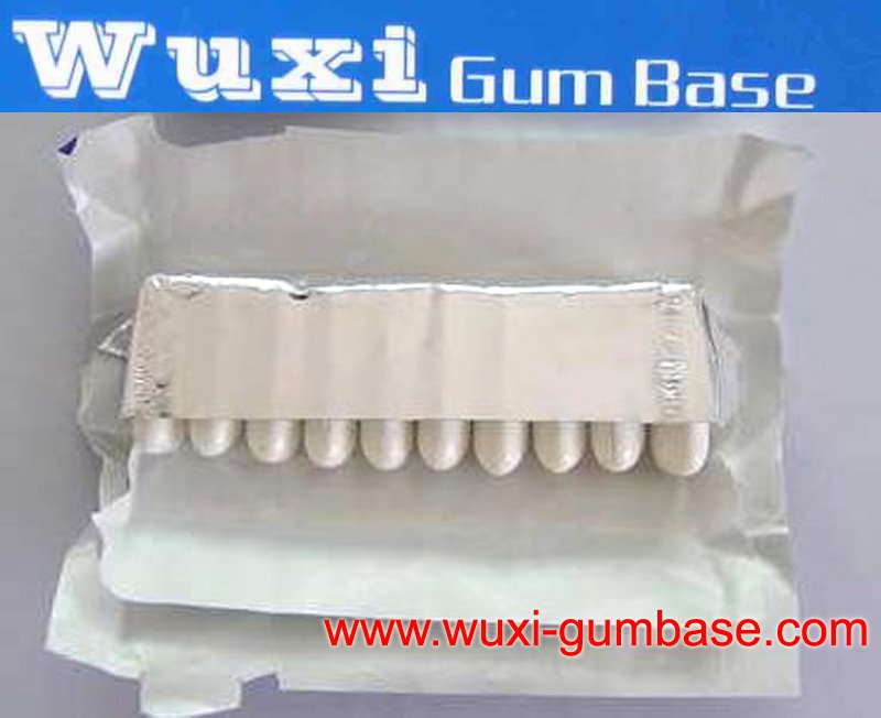 Xylitol chewing gum
