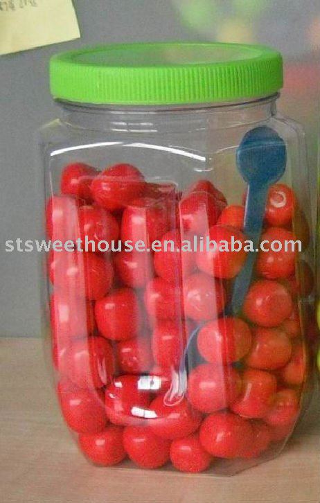  Red  Apple big Bubble  Gum 