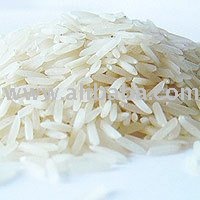  Pusa   1121  ( Basmati   rice ) Parboiled