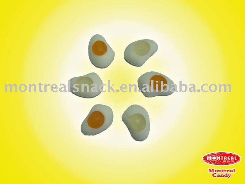 gummy egg toy candy