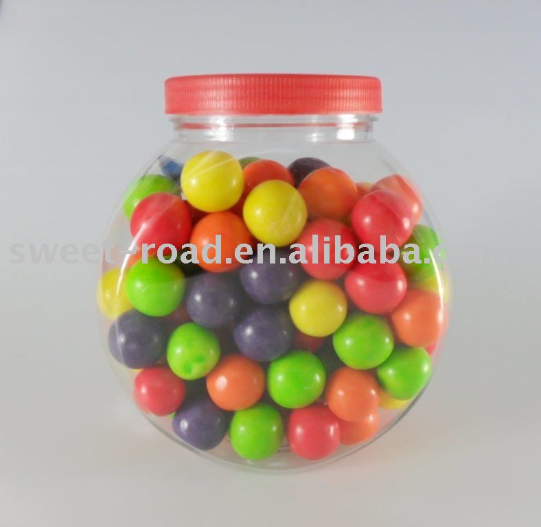 Big ball bubble gum
