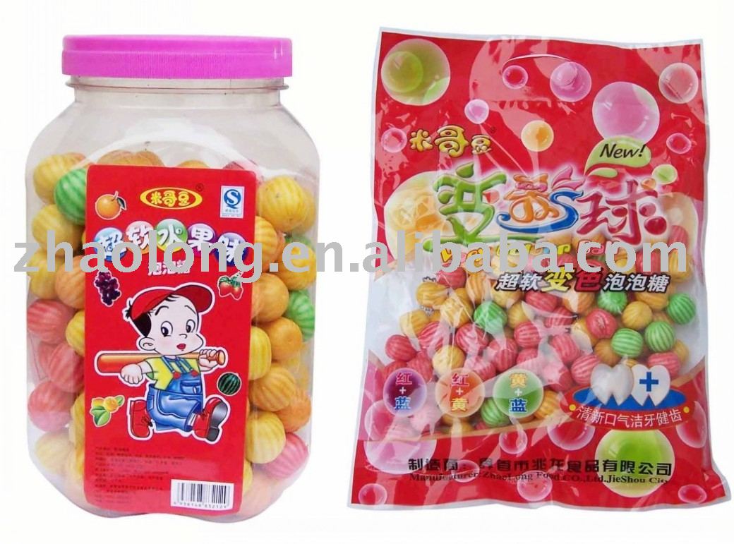  Fruit   Ball   Gum 
