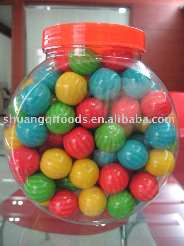 BIG WATERMELON BUBBLE GUM