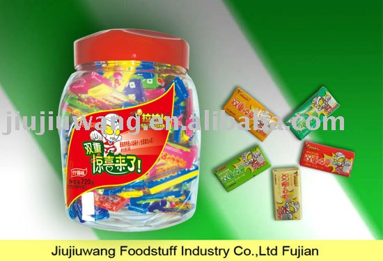 soft tattoo bubble gum(gummy candy,sweet) products,China soft tattoo ...