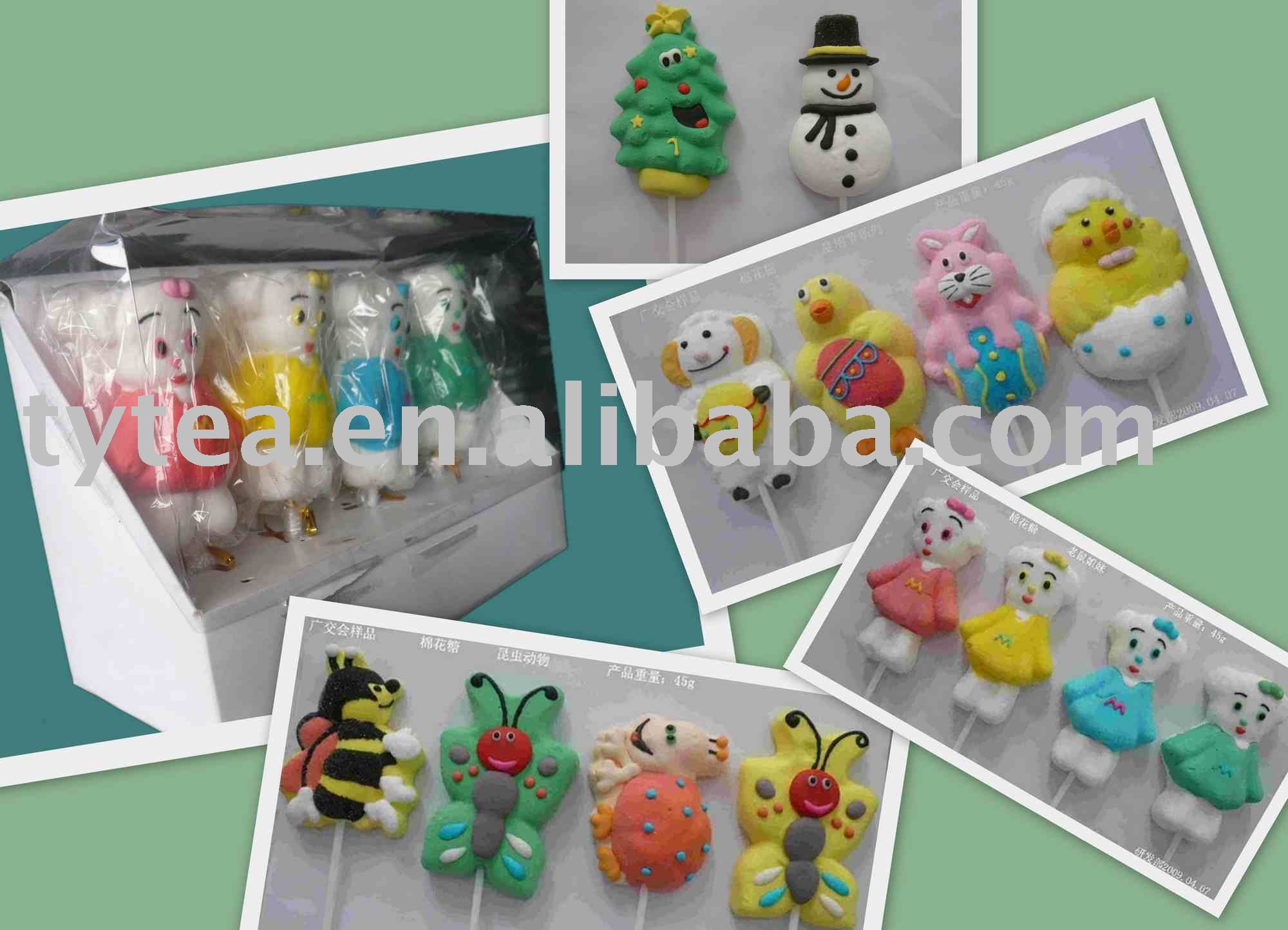 cotton candy(holiday candy,high quality),China CANAL price supplier