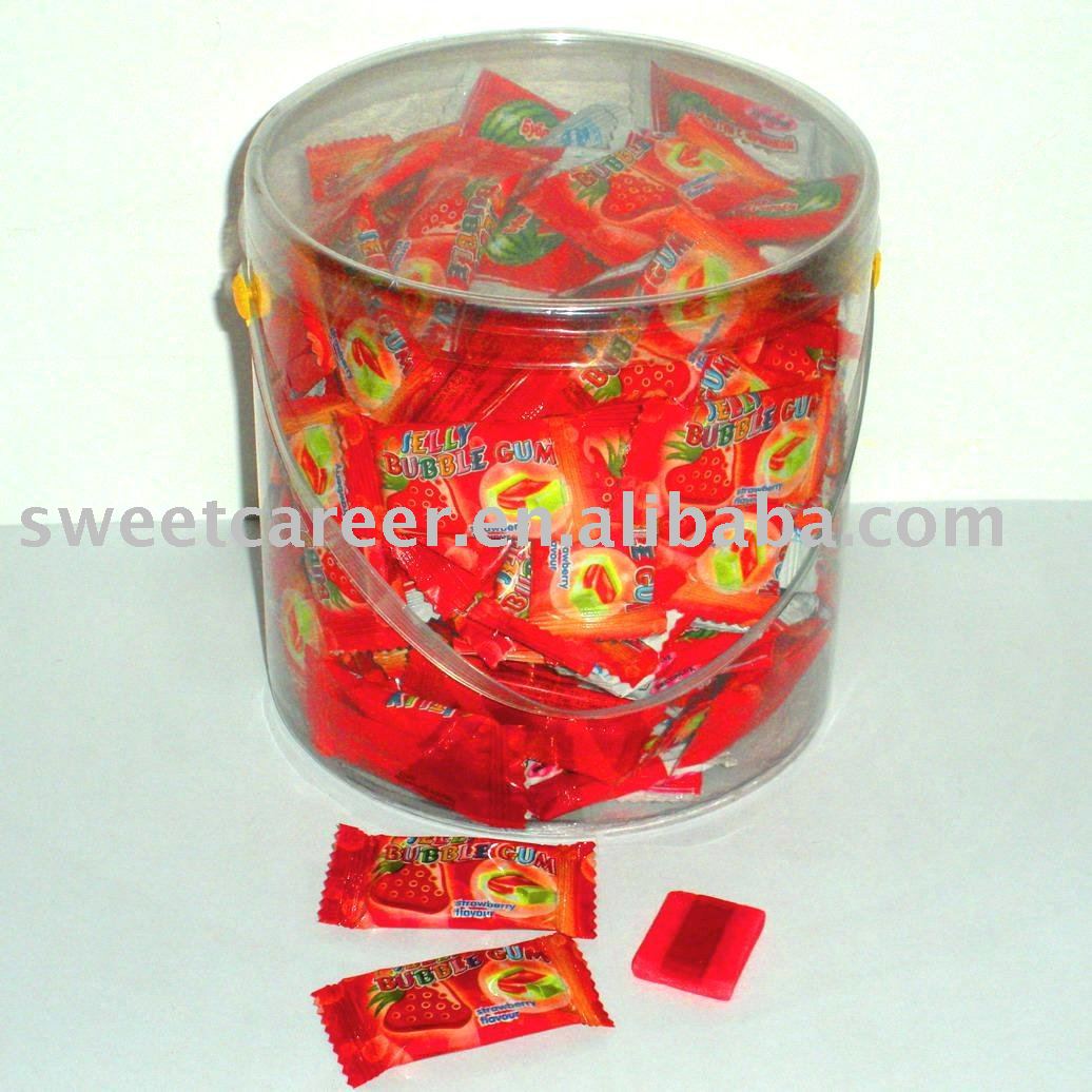  Jelly   Bubble   Gum 