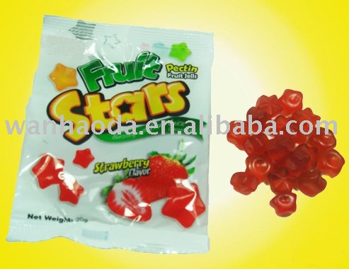  Pectin   Fruit  gummy candy