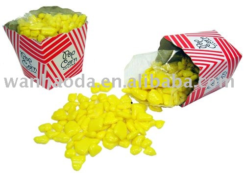  Popcorn   Chicken  Bubble Gum