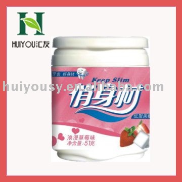 new generation Fructo-oligosaccharides gum