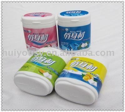 Loyee chewing gum sugar free