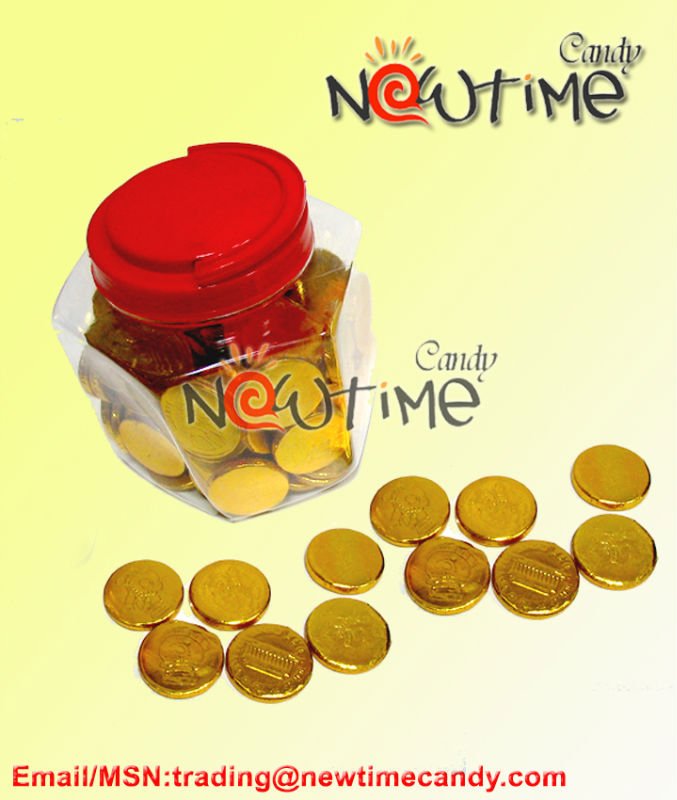 Coin bubble Gums (NTG08109B)