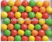 color ball (candy  chewing gum  bubble gum)