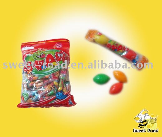 Bubble Gum(gum,olive bubble gum,candy)