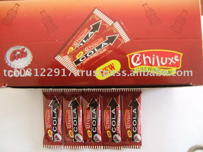 chiluxe gum