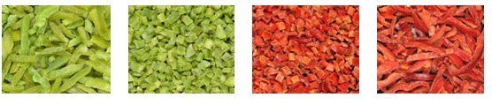 canned vegetables-CAPIA RED PEPPER STRIPES AND CUBES