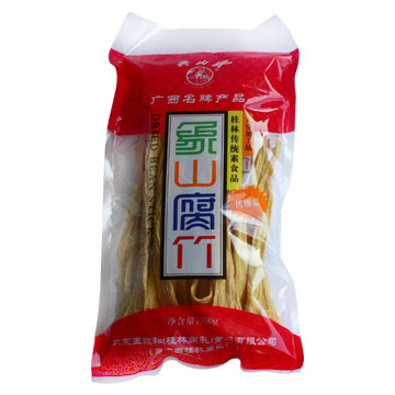  Dried   bean   stick /sheet